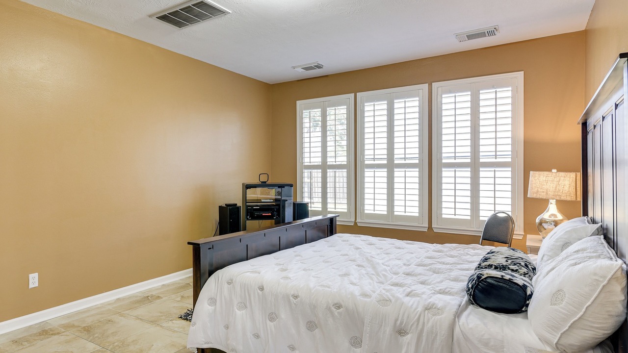 Photo of Bedroom in Sugar Land