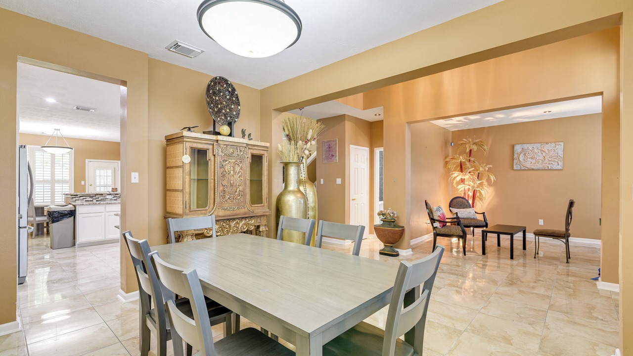 Photo of Bedroom in Sugar Land