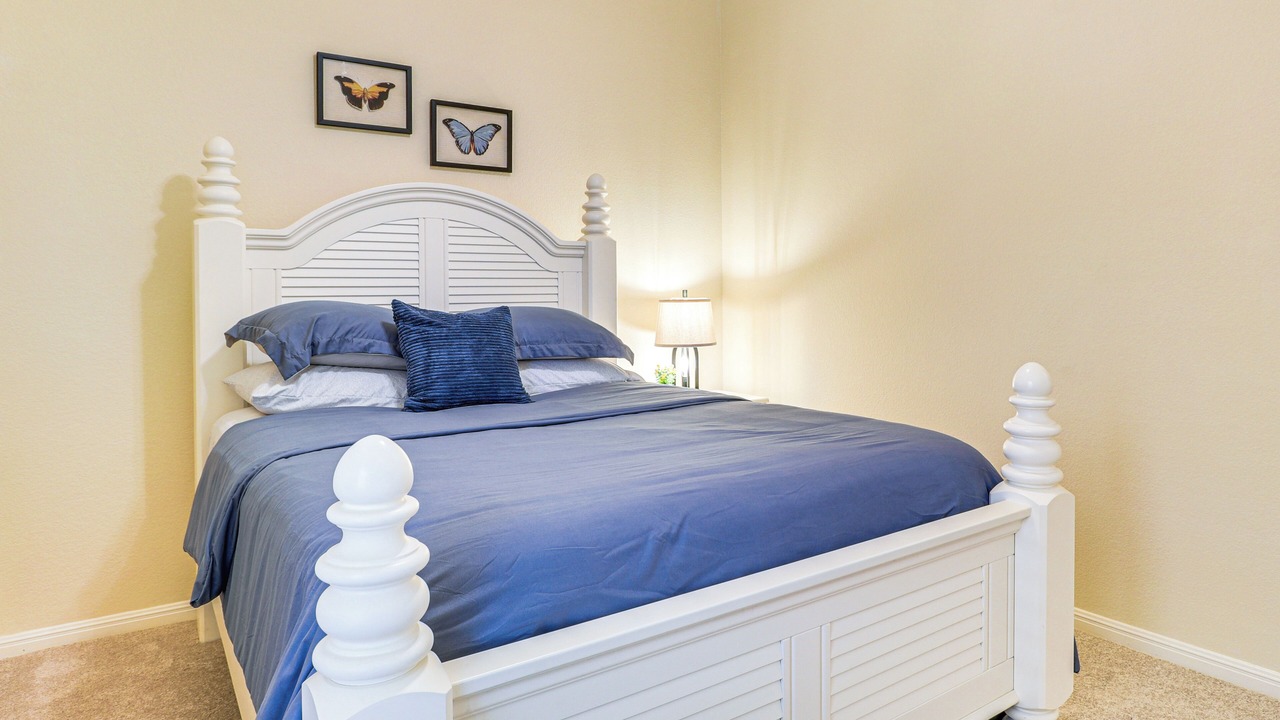 Photo of Bedroom in Pflugerville
