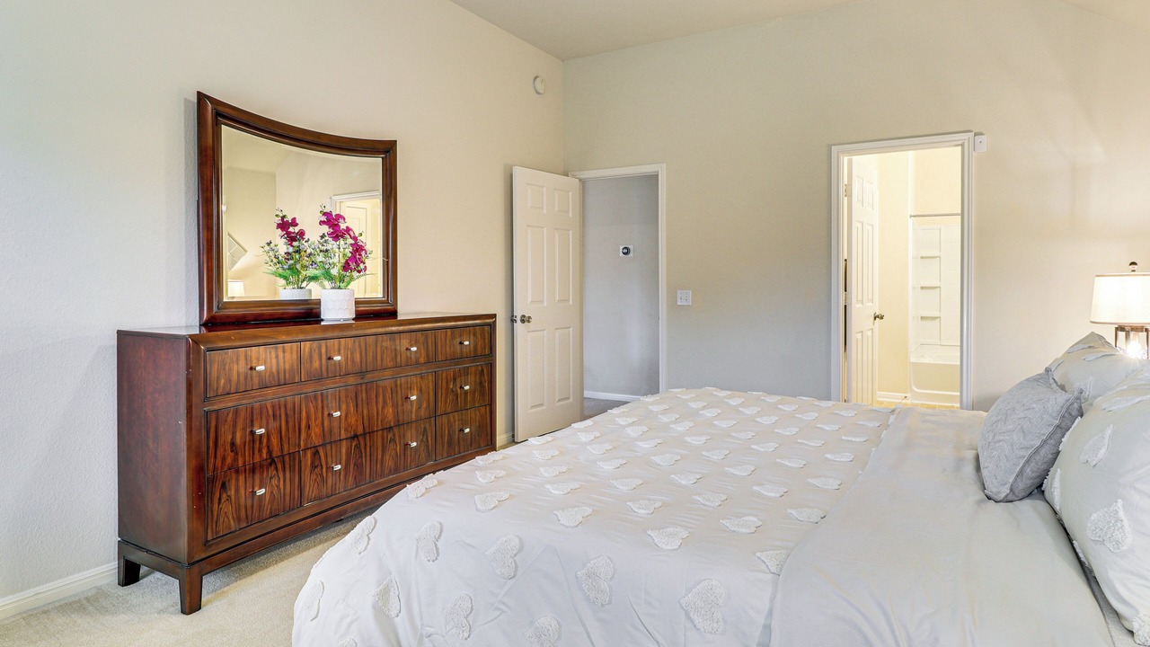 Photo of Bedroom in Pflugerville