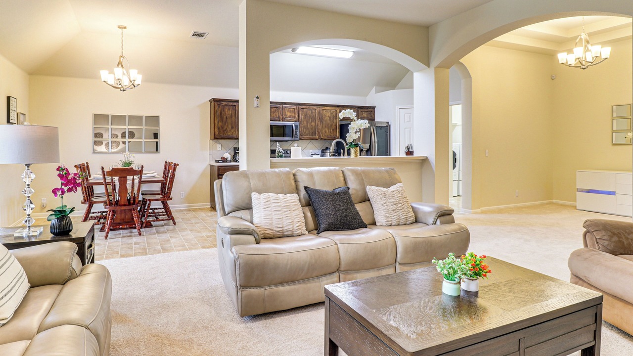 Photo of Bedroom in Pflugerville