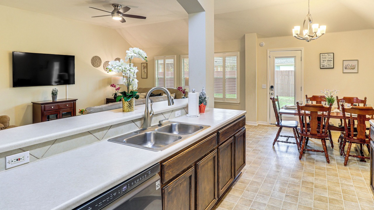 Photo of Kitchen in Pflugerville