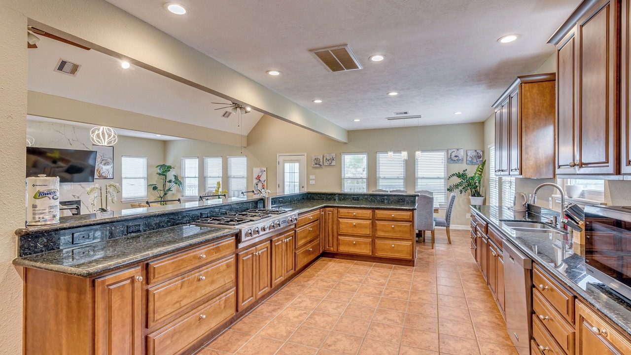 Photo of Kitchen in San Leon