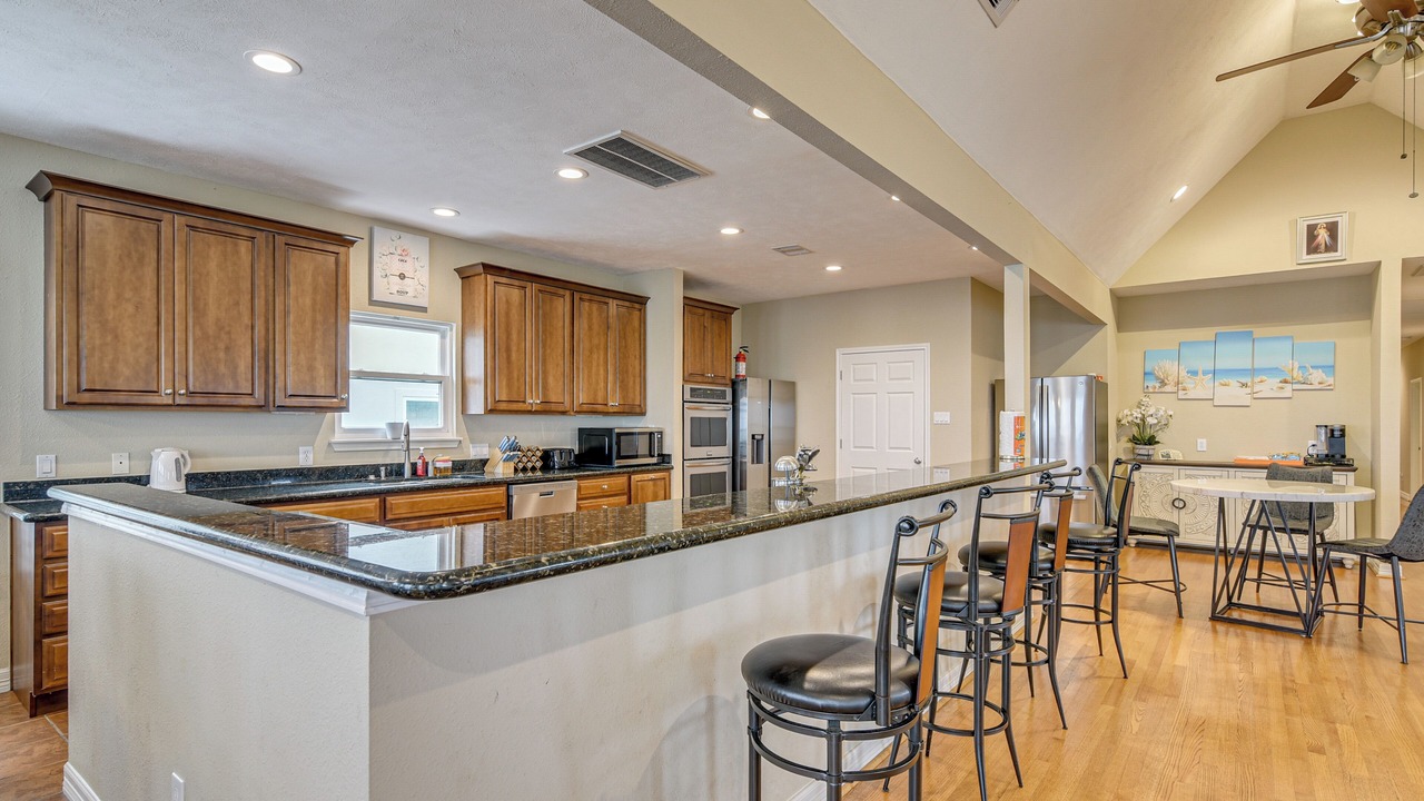 Photo of Kitchen in San Leon