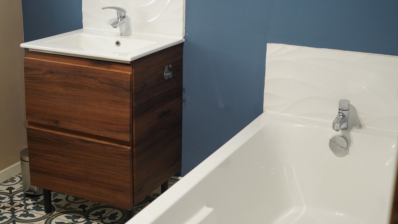 Photo of Bathroom in Faumont