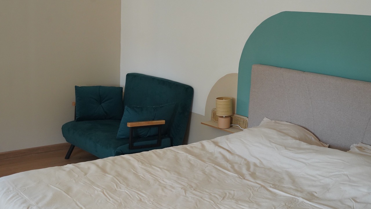 Photo of Bedroom in Faumont