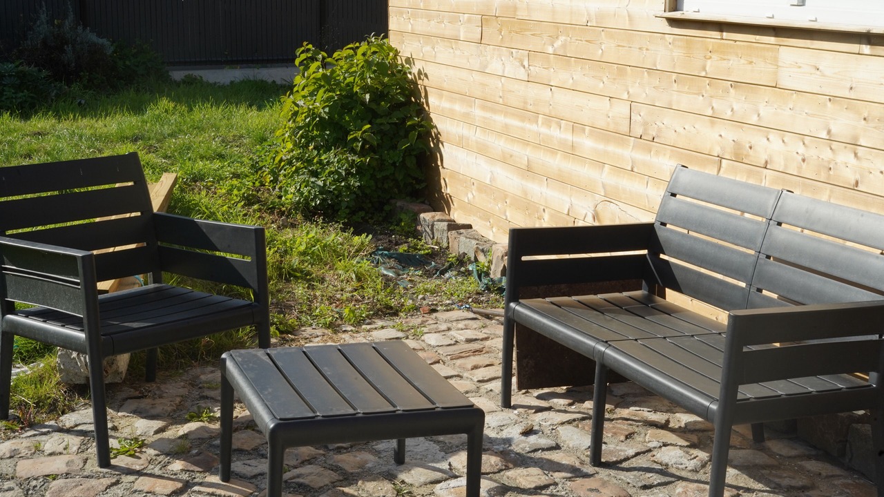 Photo of Patio Balcony in Faumont