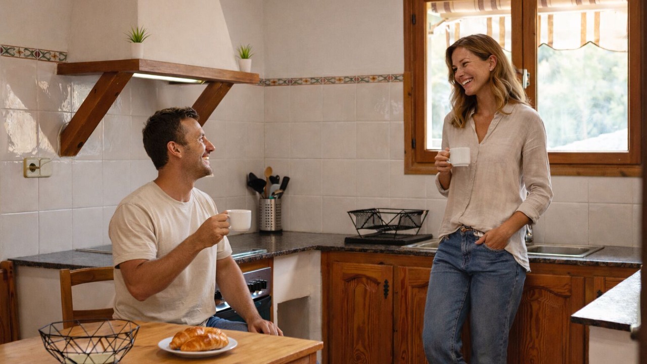 Photo of Kitchen in Castellet i la Gornal
