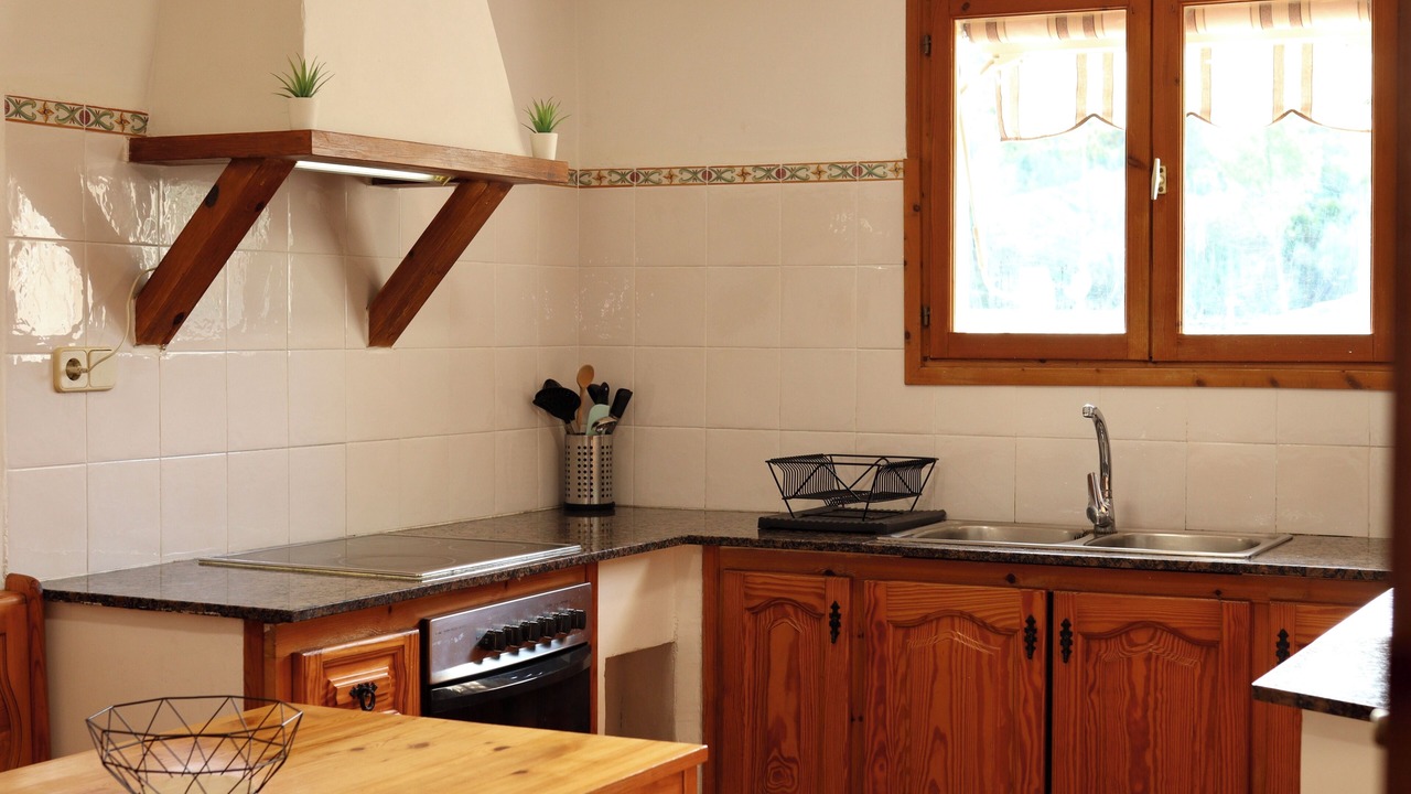 Photo of Kitchen in Castellet i la Gornal