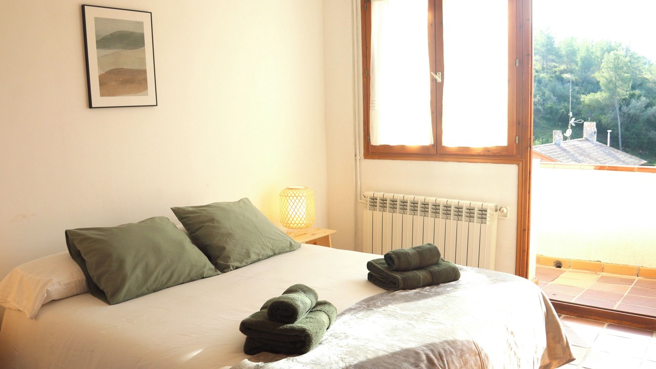 Photo of Bedroom in Castellet i la Gornal