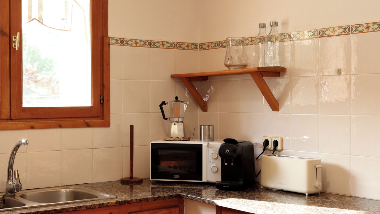 Photo of Kitchen in Castellet i la Gornal