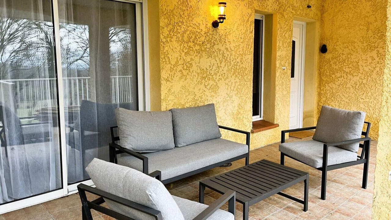 Photo of Patio Balcony in Peyrole