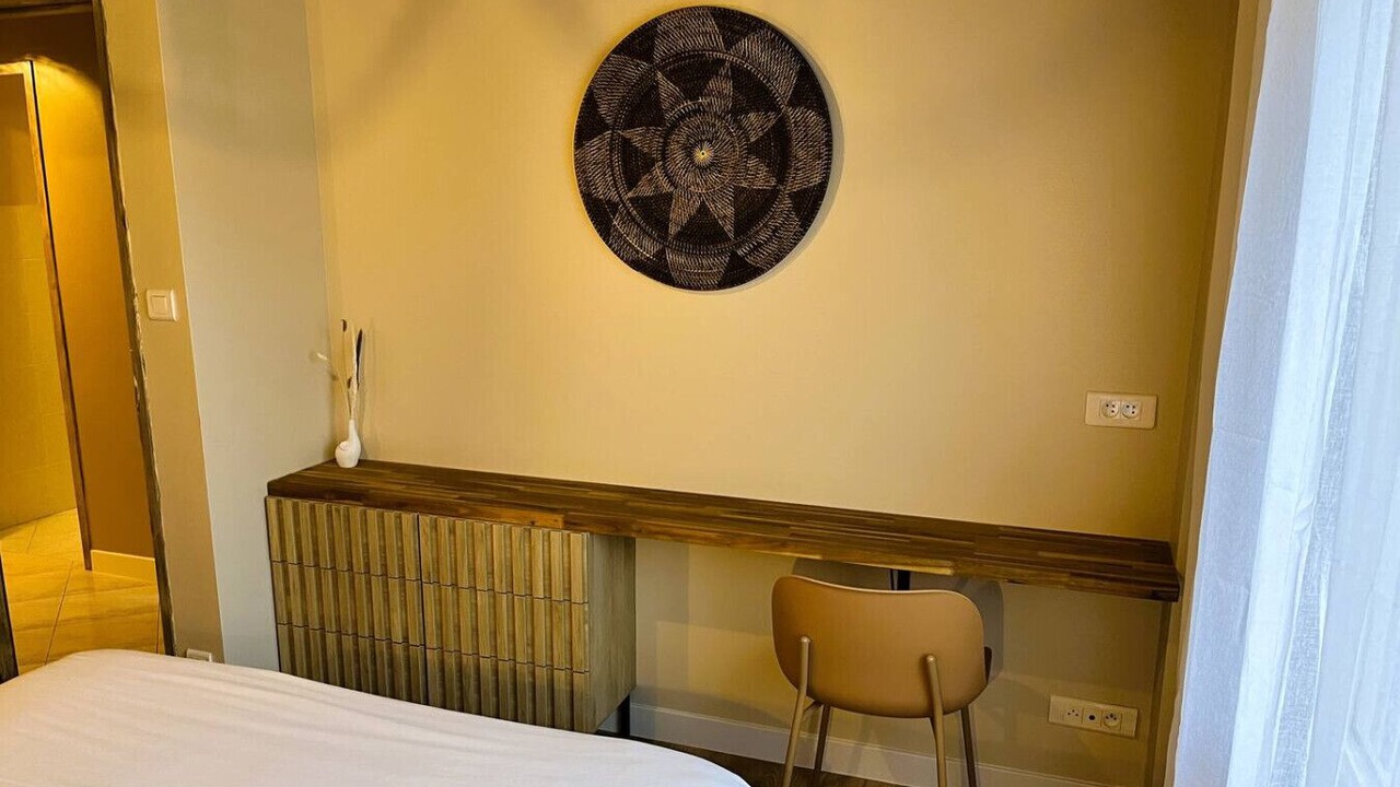 Photo of Bedroom in Peyrole