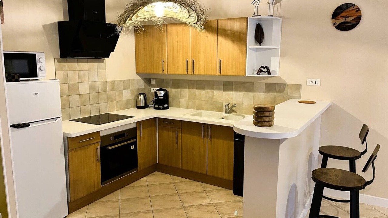 Photo of Kitchen in Peyrole