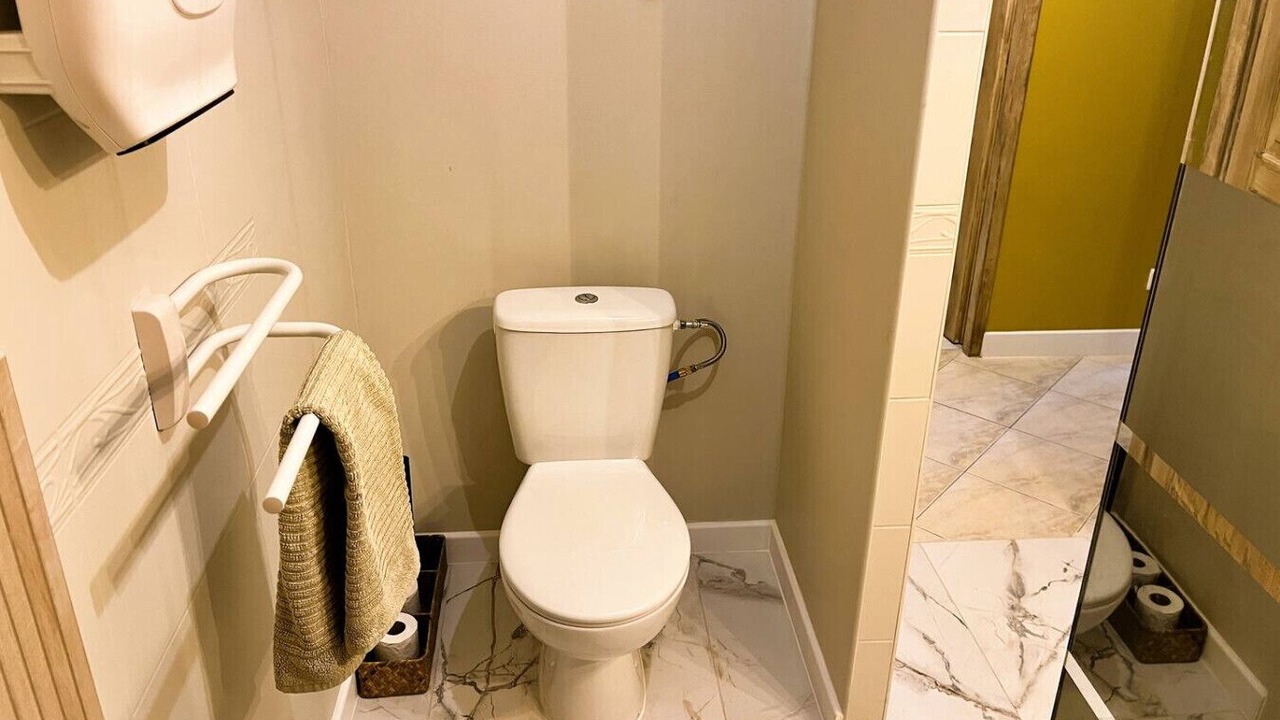 Photo of Bathroom in Peyrole