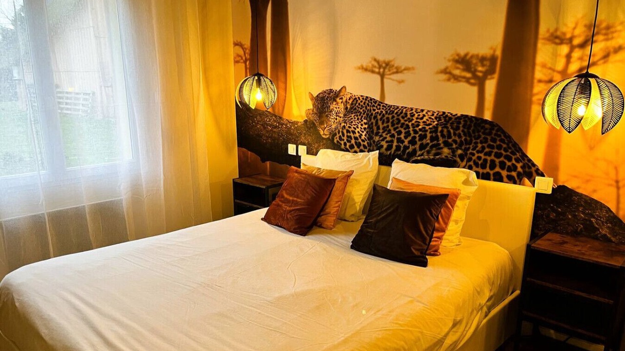 Photo of Bedroom in Peyrole