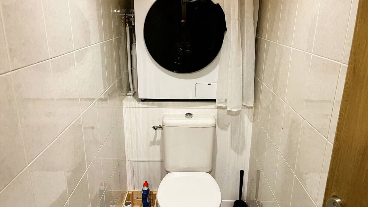 Photo of Bathroom in Peyrole