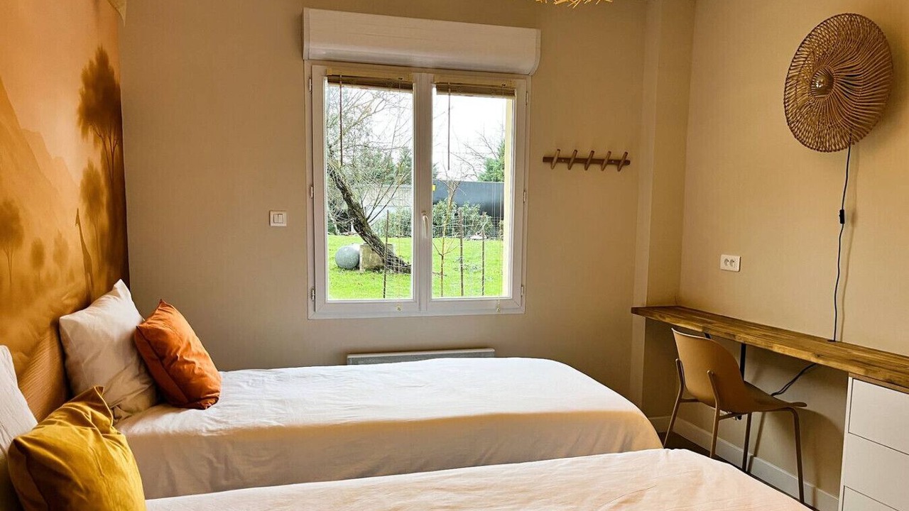 Photo of Bedroom in Peyrole