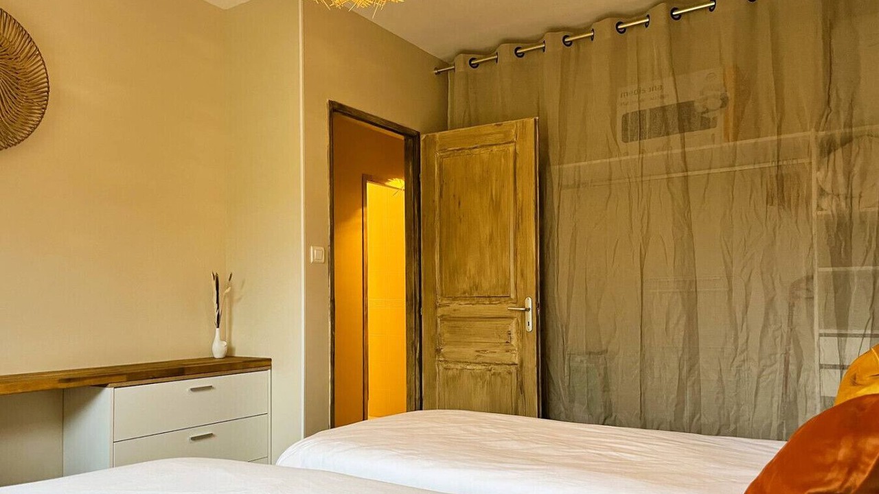 Photo of Bedroom in Peyrole