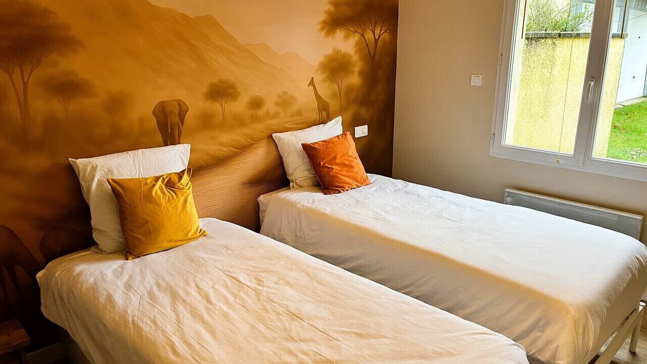 Photo of Bedroom in Peyrole