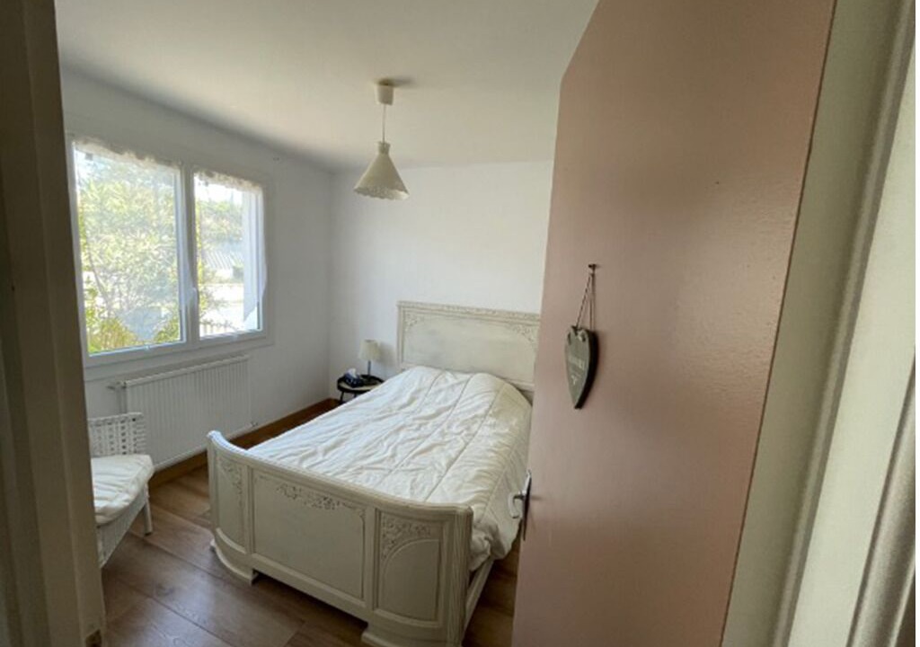 Photo of Bedroom in Saint-Vincent-sur-Jard