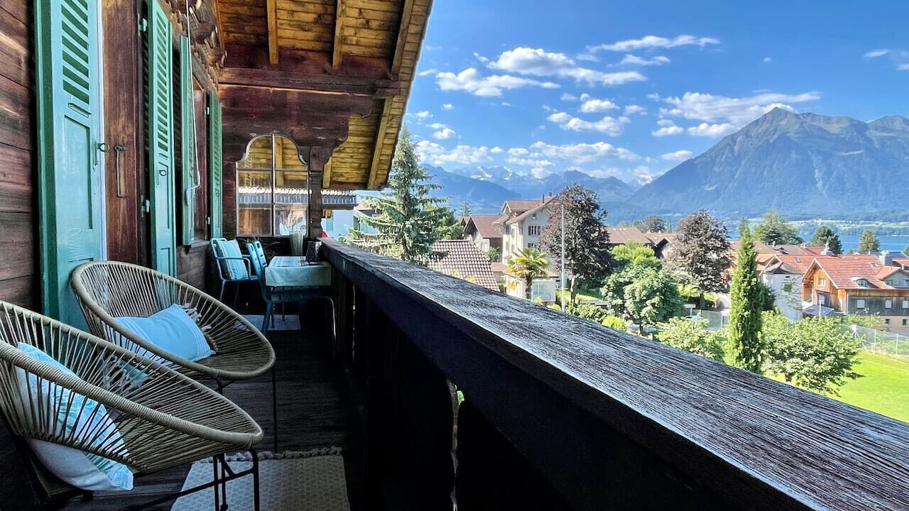 Photo of Outdoor in Oberhofen am Thunersee