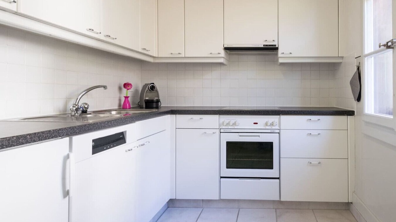 Photo of Kitchen in Oberhofen am Thunersee