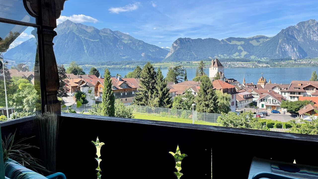 Photo of Outdoor in Oberhofen am Thunersee