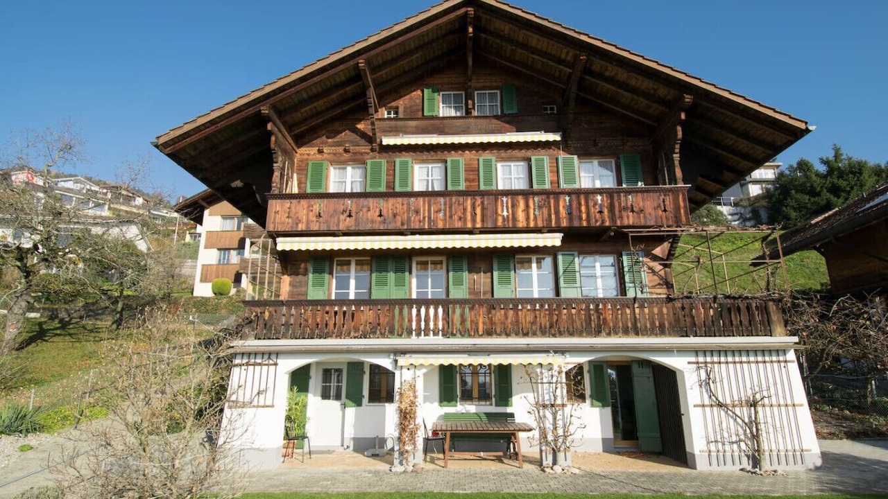 Photo of Outdoor in Oberhofen am Thunersee