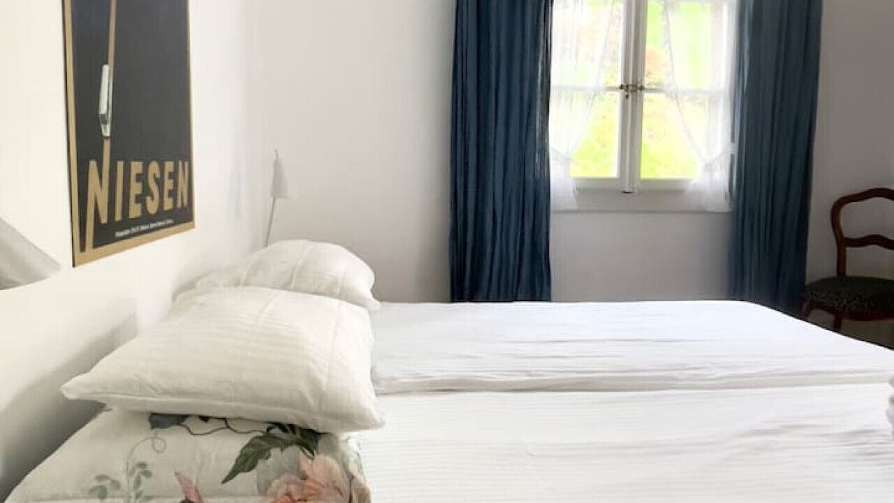 Photo of Bedroom in Oberhofen am Thunersee