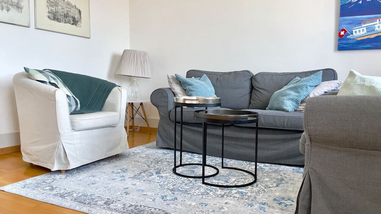 Photo of Livingroom in Oberhofen am Thunersee
