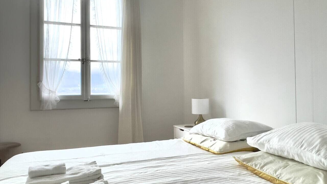Photo of Bedroom in Oberhofen am Thunersee