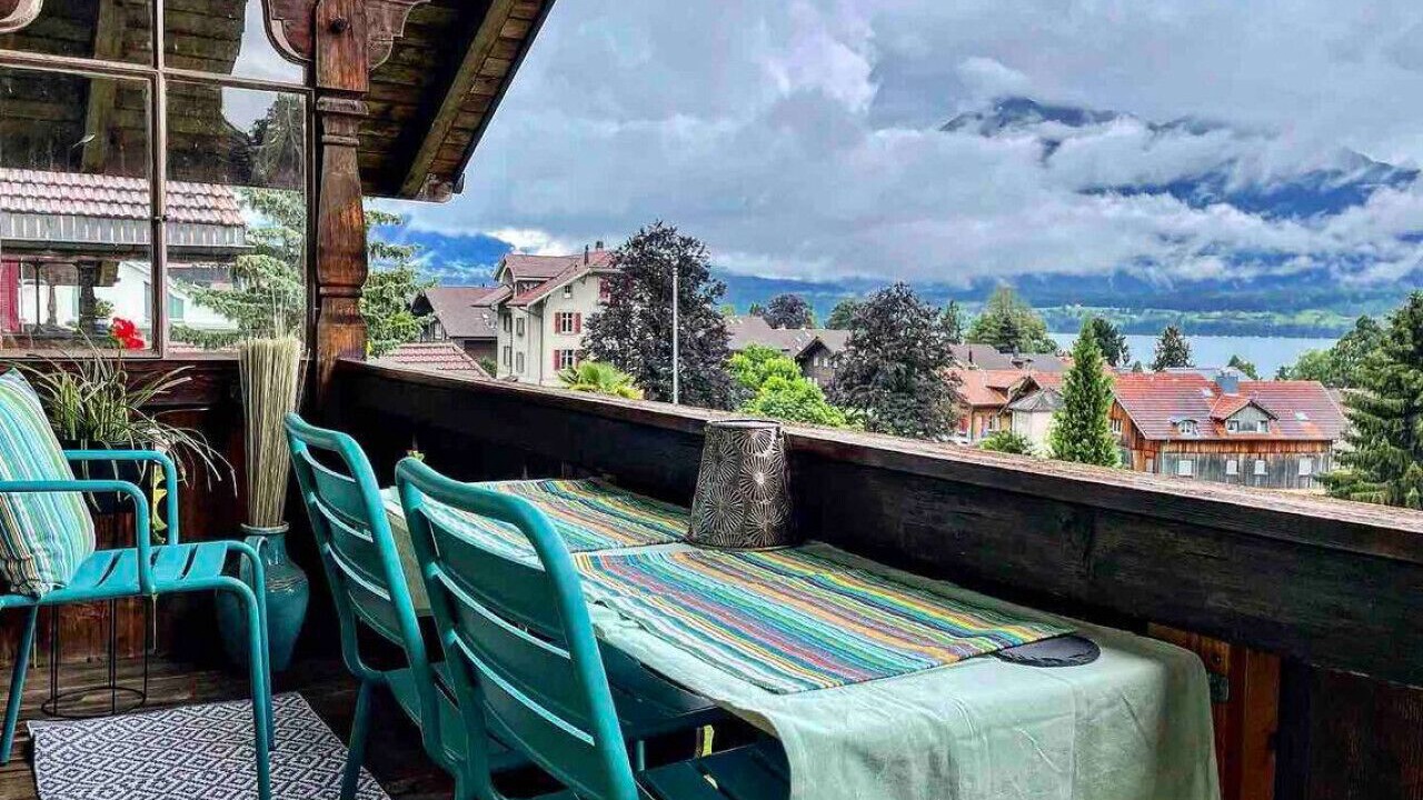 Photo of Outdoor in Oberhofen am Thunersee