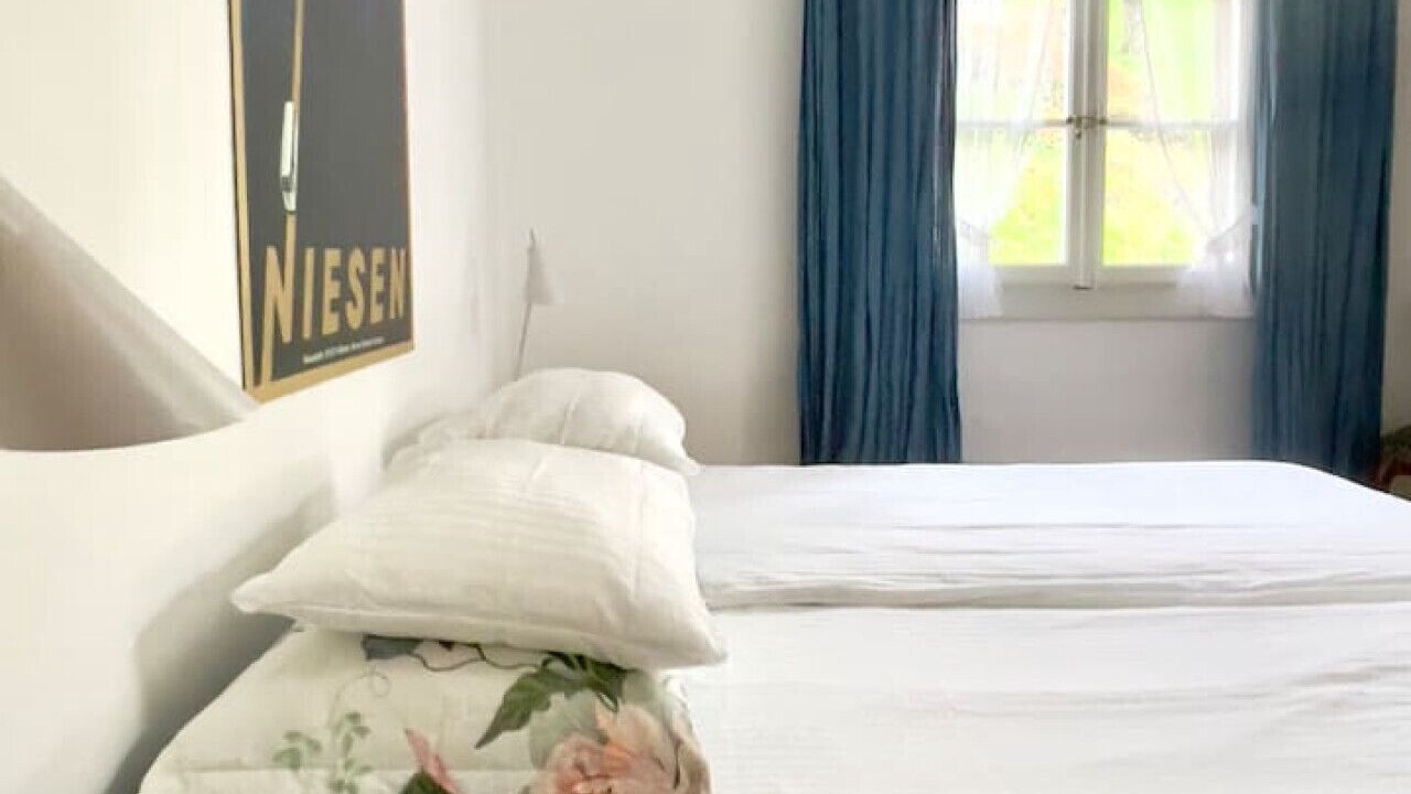 Photo of Bedroom in Oberhofen am Thunersee
