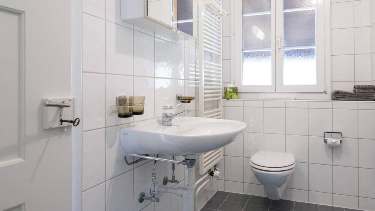 Photo of Bathroom in Oberhofen am Thunersee