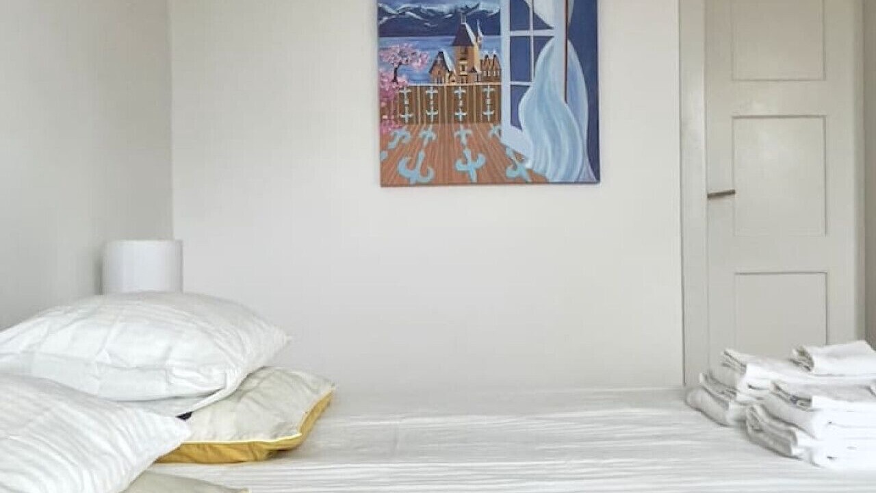 Photo of Bedroom in Oberhofen am Thunersee