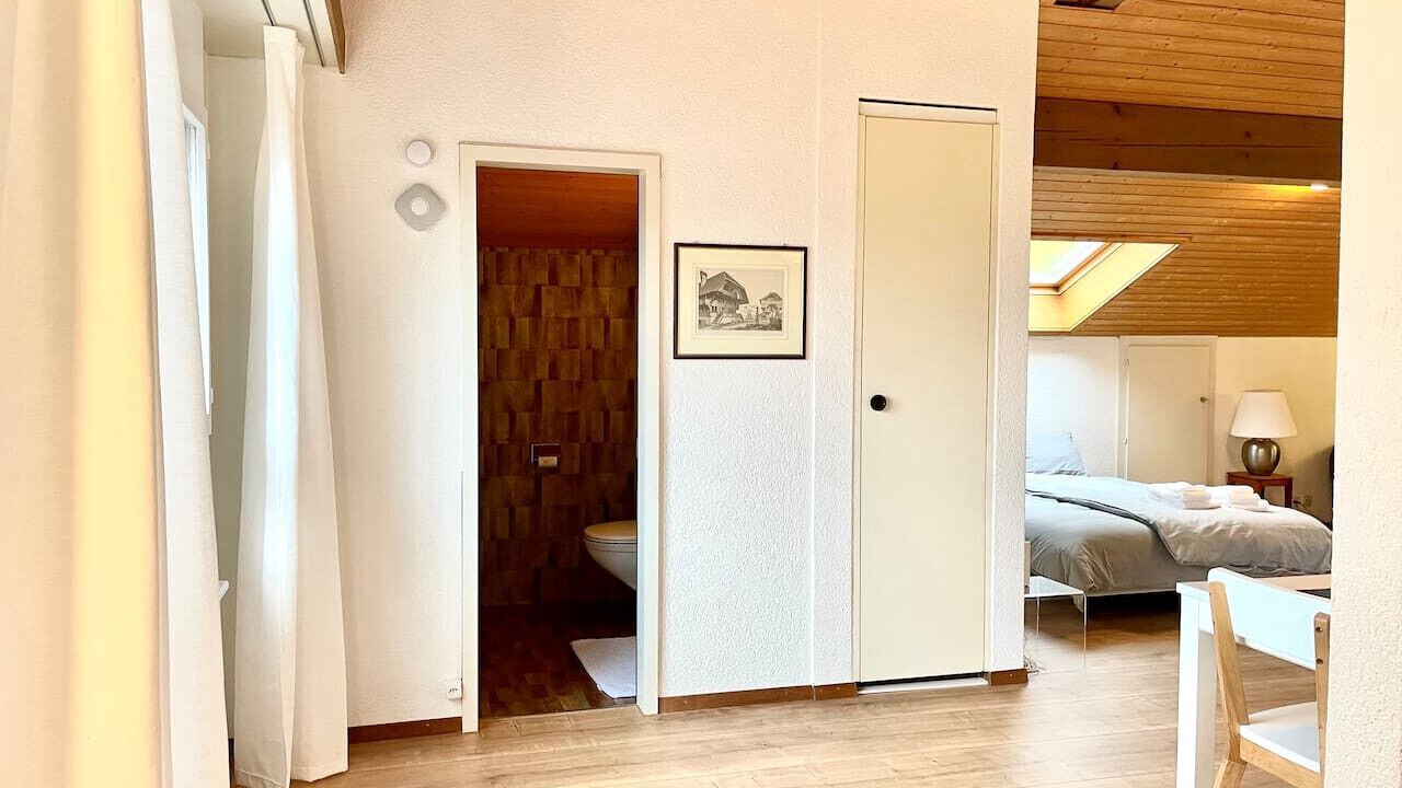 Photo of Bedroom in Leissigen