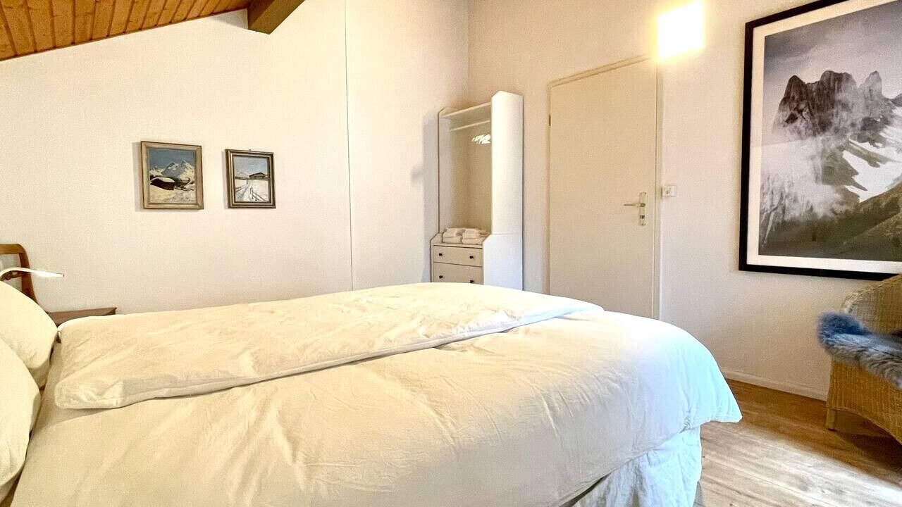 Photo of Bedroom in Leissigen