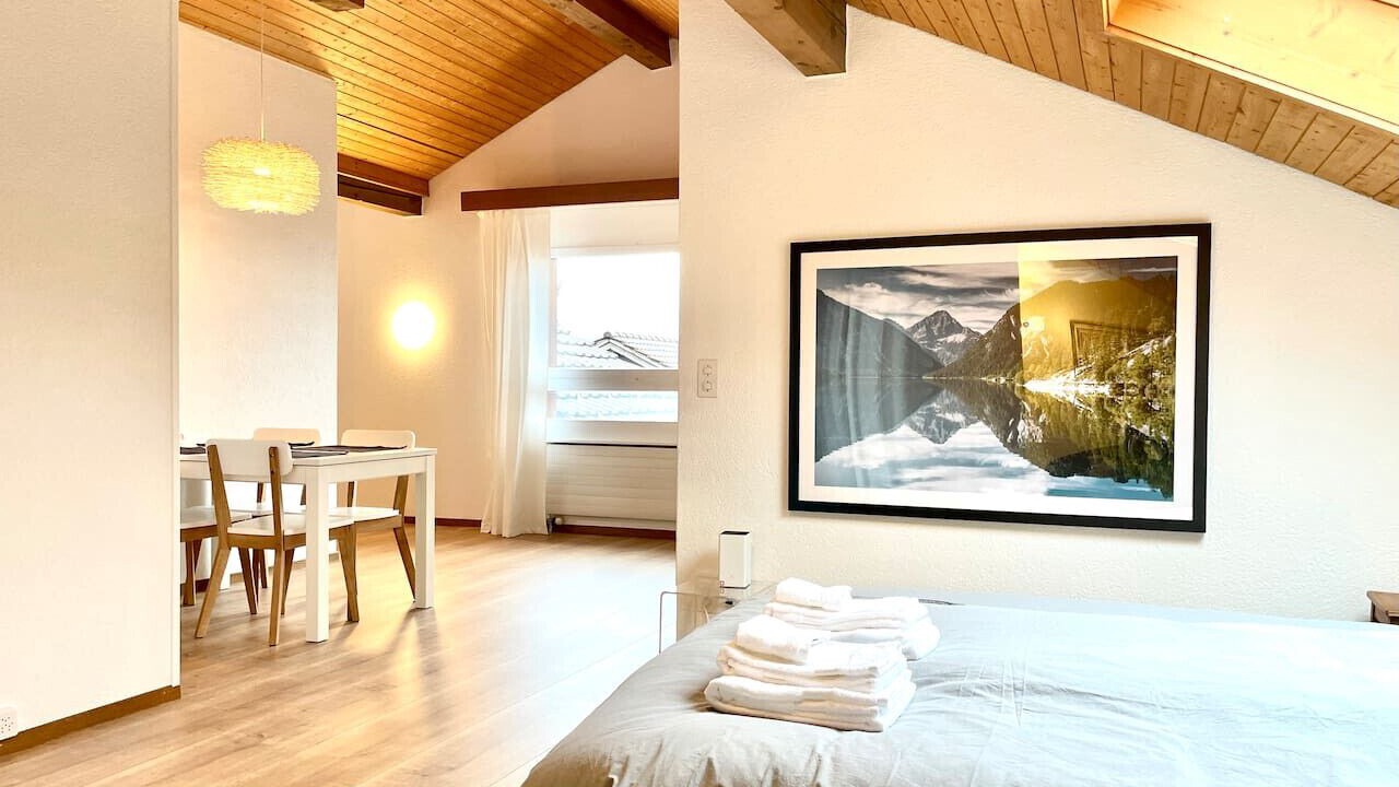 Photo of Bedroom in Leissigen