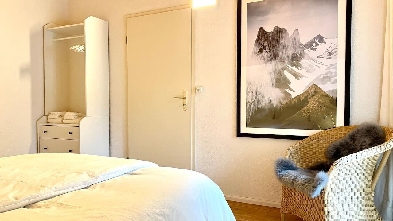 Photo of Bedroom in Leissigen