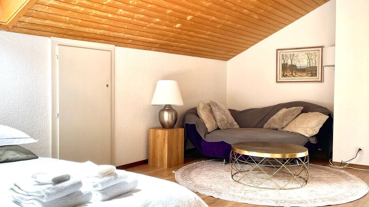 Photo of Bedroom in Leissigen