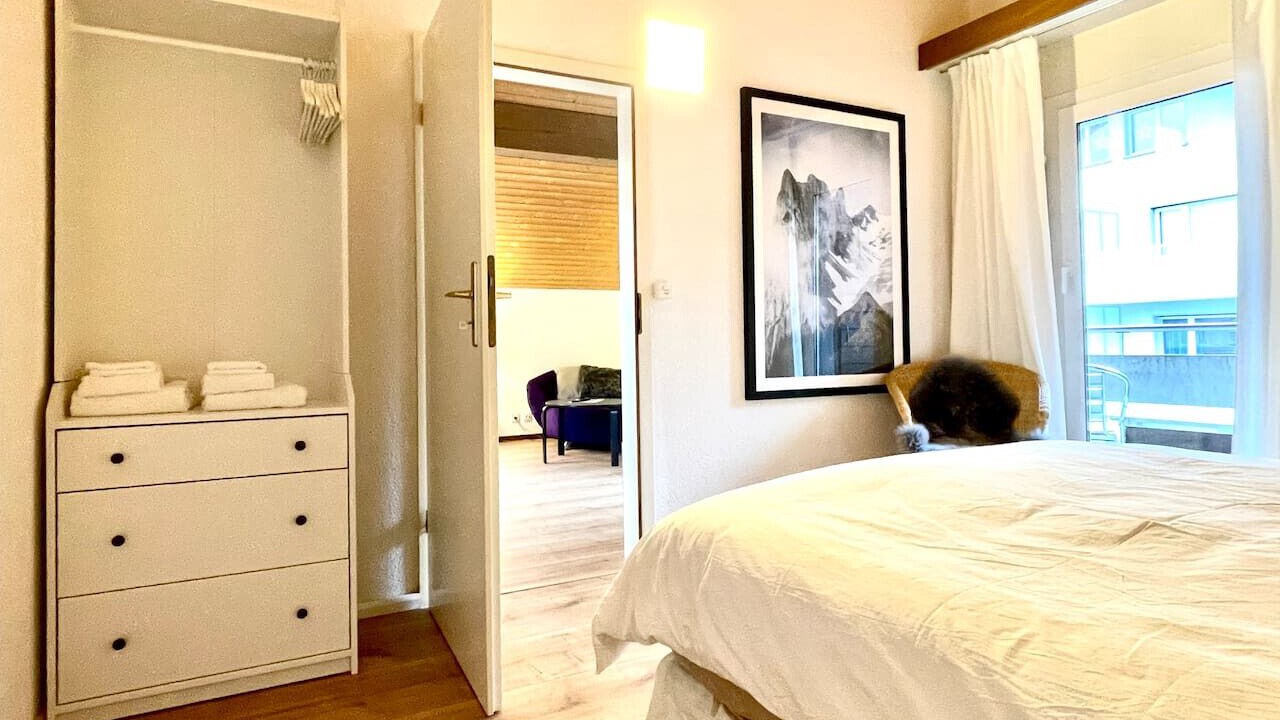 Photo of Bedroom in Leissigen