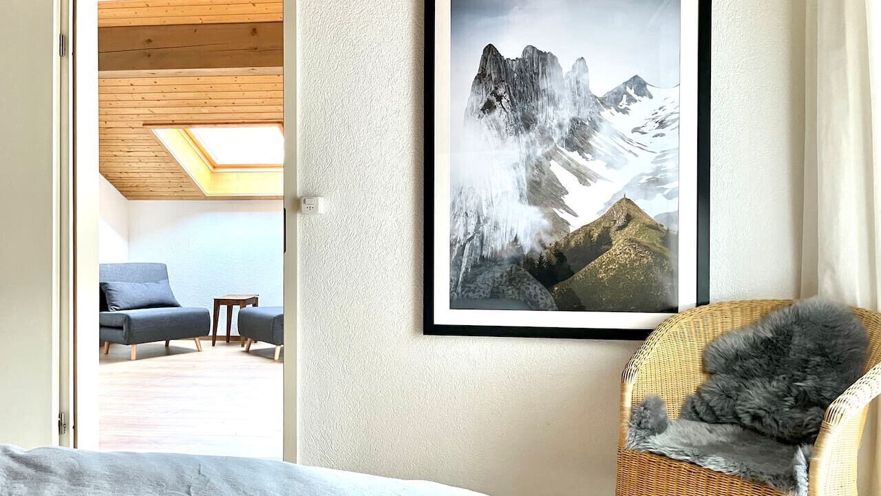 Photo of Bedroom in Leissigen