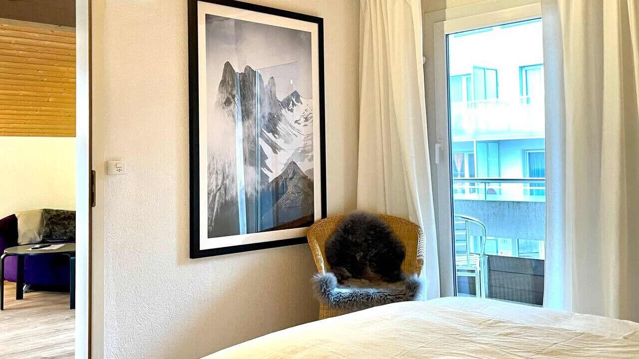 Photo of Bedroom in Leissigen