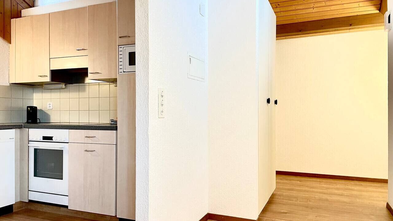Photo of Kitchen in Leissigen