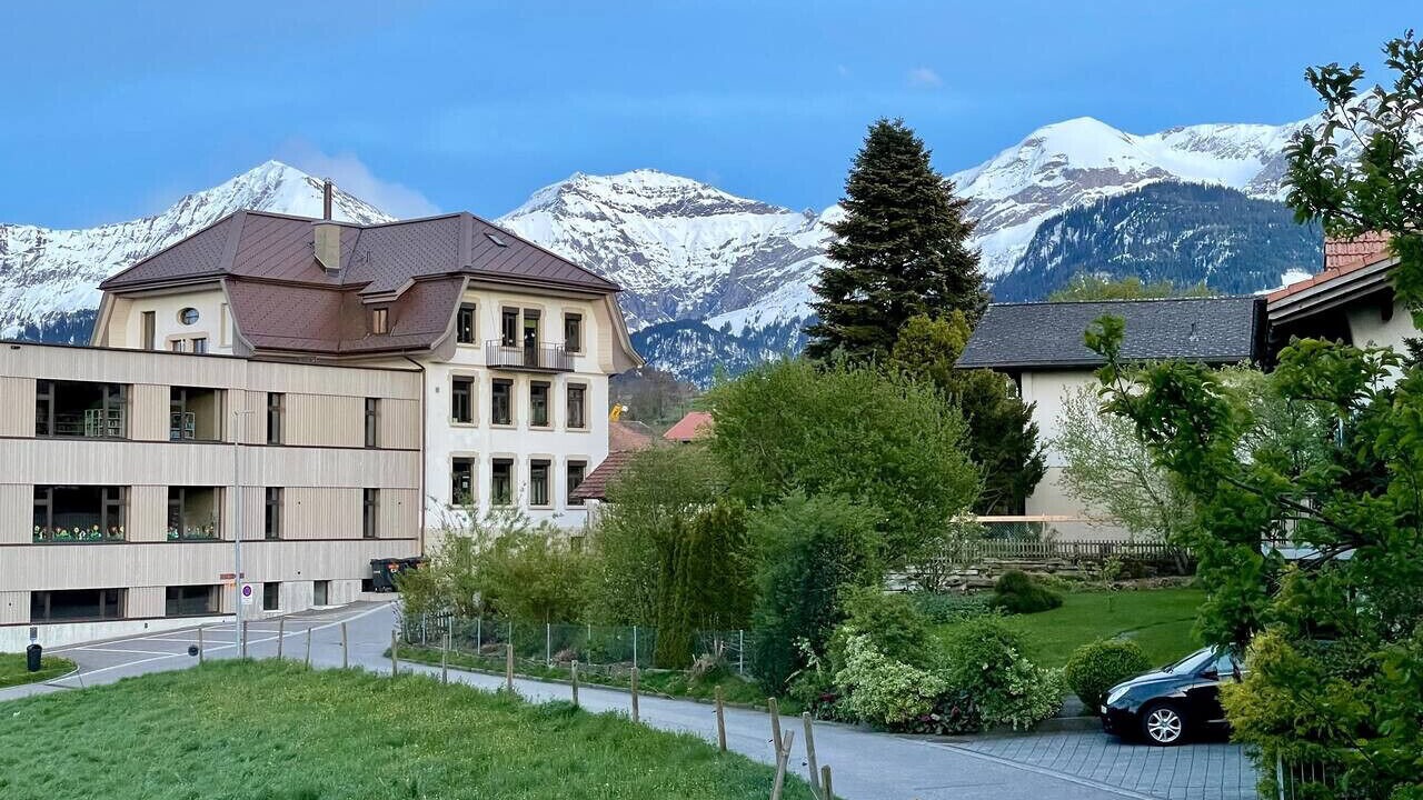 Photo of Outdoor in Aeschi bei Spiez