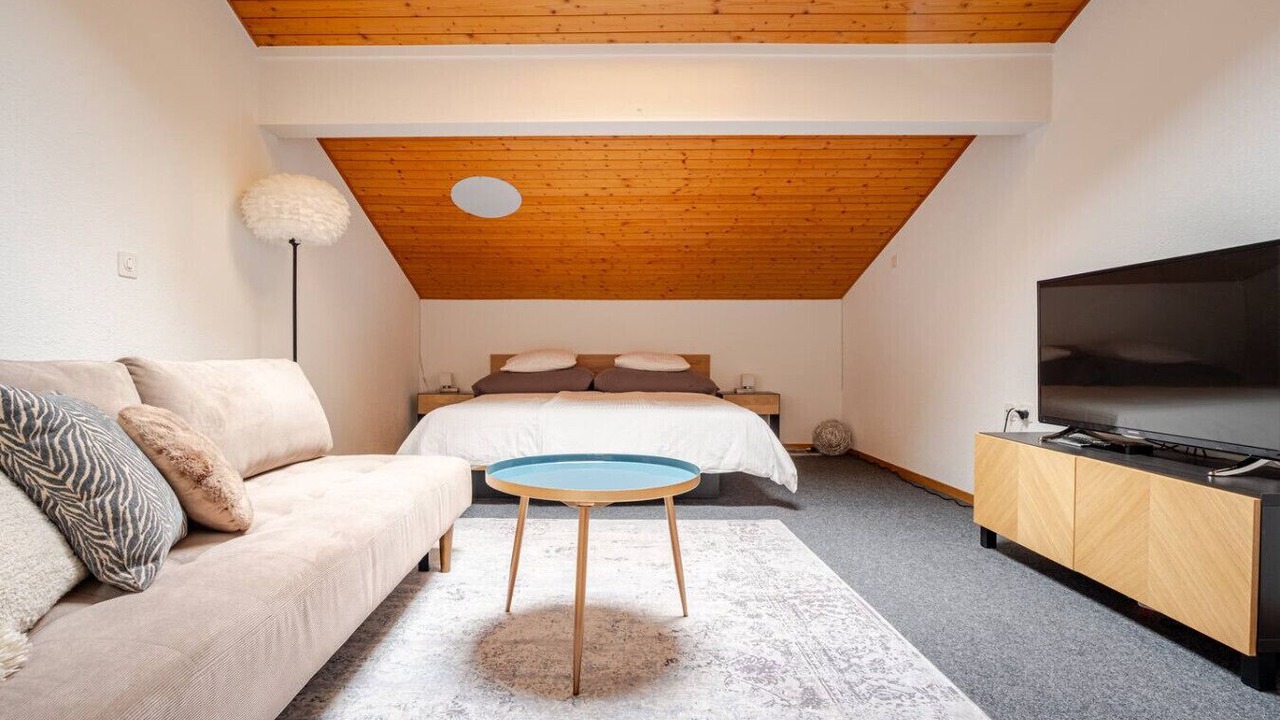 Photo of Bedroom in Aeschi bei Spiez