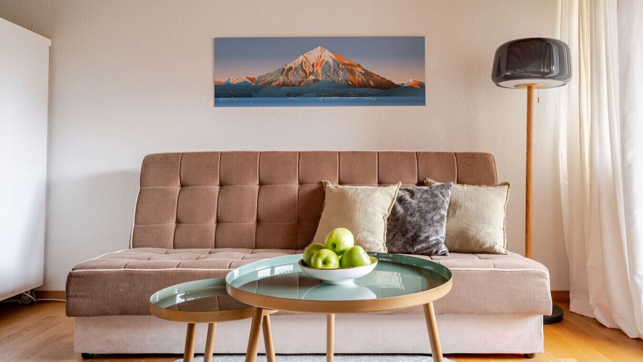 Photo of Livingroom in Aeschi bei Spiez