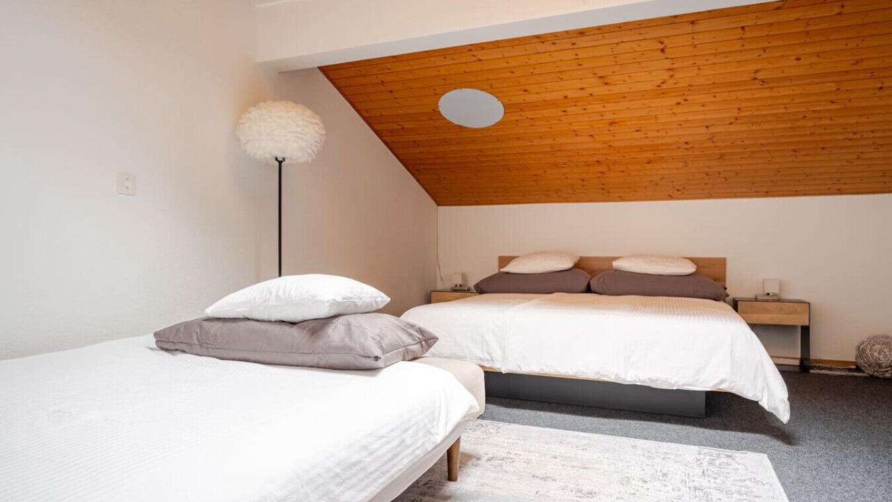 Photo of Bedroom in Aeschi bei Spiez