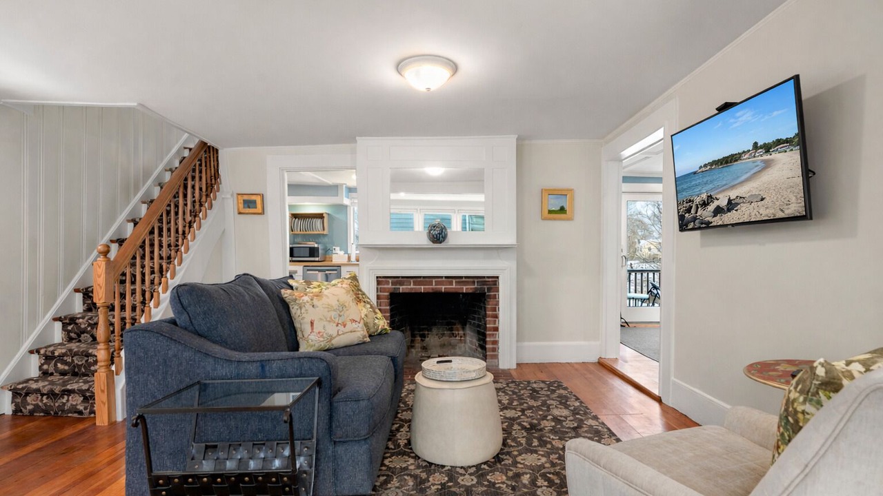Photo of Livingroom in Rockport
